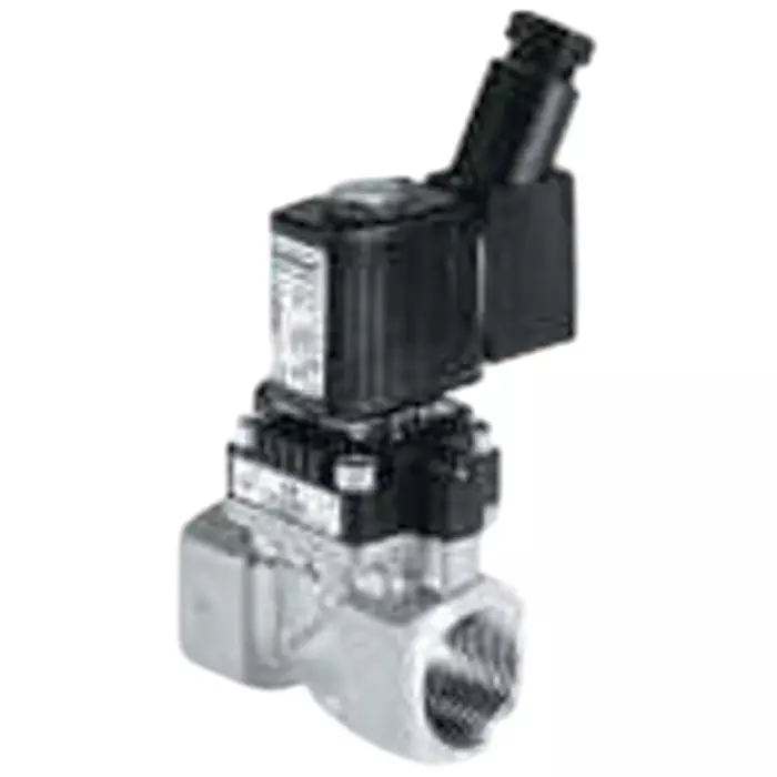 Burkert Solenoid Valve 2 port(s) NC 24 V AC 3/8 inch, 140844