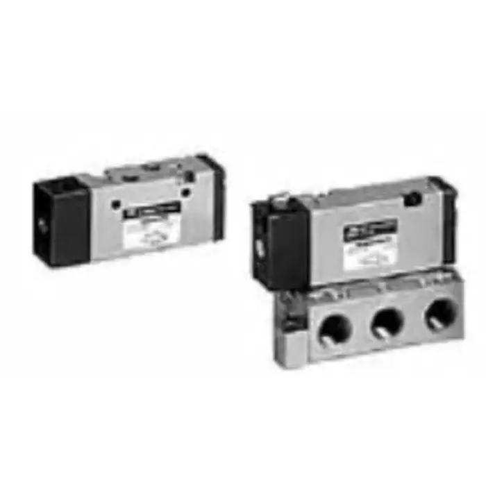 SMC Air Operated Pneumatic Control Valve - Air M5 x 0.8 VZA2000 Series, VZA2221-M5