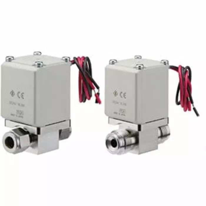 SMC Pneumatic Solenoid Valve R 1/4 XSA Series, XSA3-32S-5D2