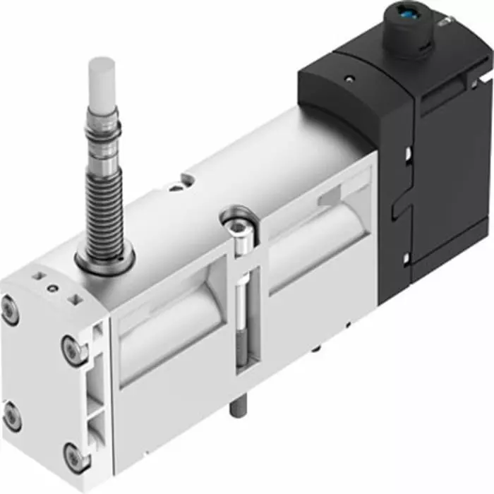 Festo Monostable Solenoid Valve VSVA, VSVA-B-M52-MZ-A1-1T1L-APP
