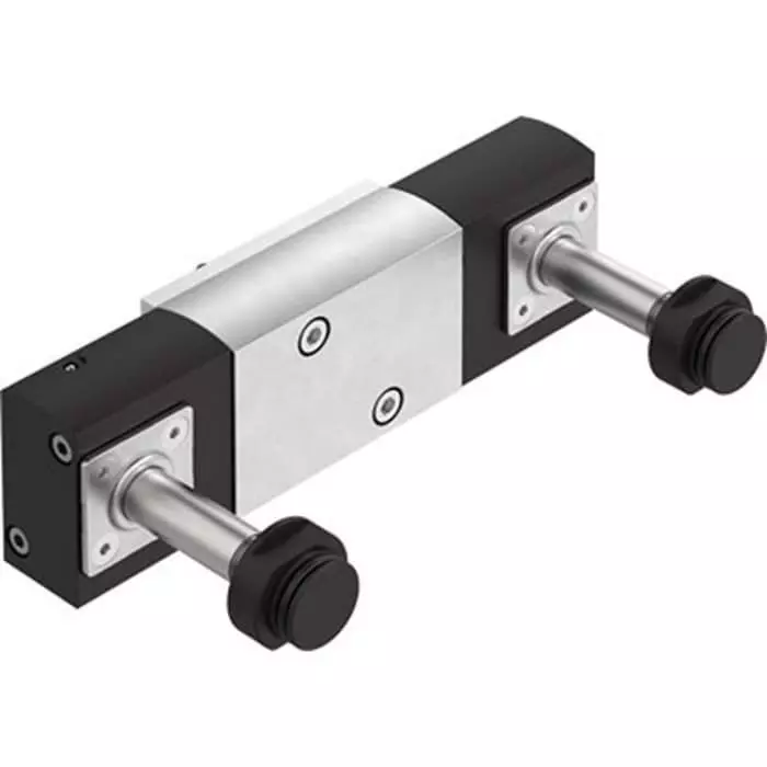 Festo Pneumatic Solenoid Valve VSNC NPT 1/4 Connection Port, VSNC-F-P53U-M-N14-F19A