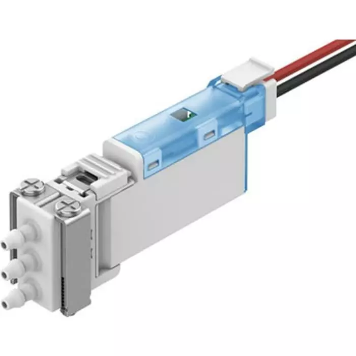 Festo Pneumatic Solenoid Valve VOVK Two Directional Flow, VOVK-BT6-M32C-MN-1H5ZP-B3F