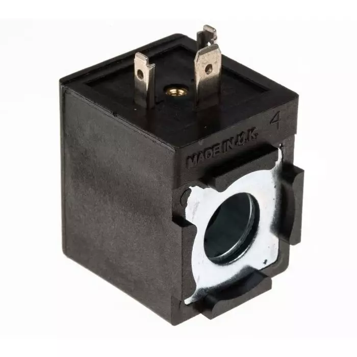 Norgren Pneumatic Solenoid Valve 3/2 Valve-Solenoid/Spring G 1/8 V04 Series 24V DC, V04A486L-B623A