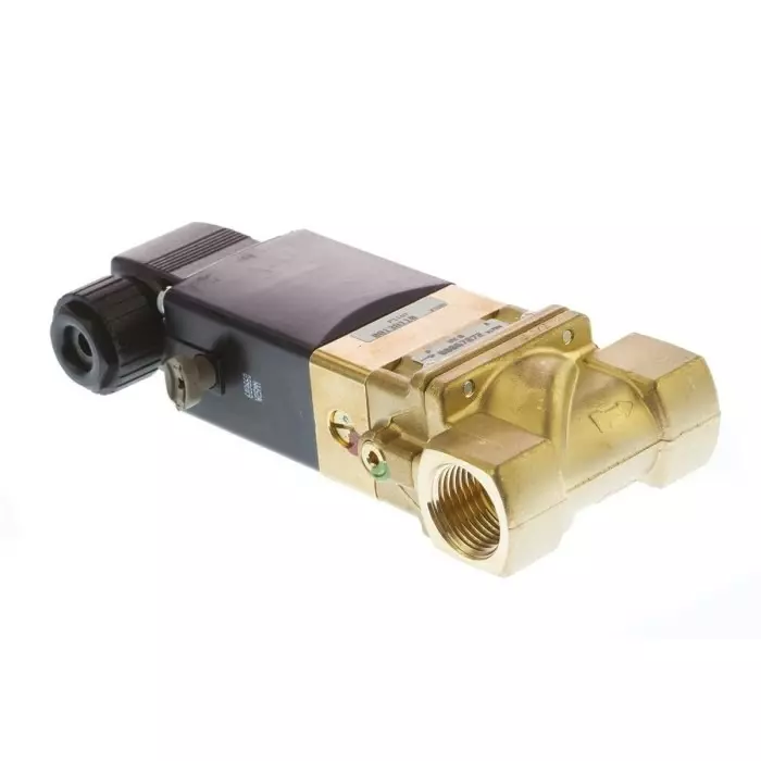 Burkert Solenoid Valve 2 port(s) NC 230 V AC 1/2 inch, 134433