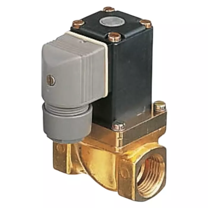Burkert Solenoid Valve 2 port(s) NO 24 V DC 1/4 inch, 143491