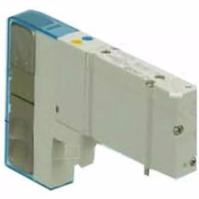 SMC 2 Position Single Pneumatic Solenoid Valve SY5000 Series 24 V DC, SY5140-5D-Q