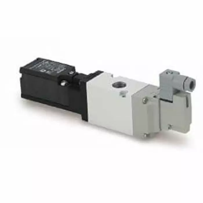 SMC Air Pneumatic Solenoid Valve G 3/8 VP500 Series 24 V DC, VP542-5YZ1-03F-M-X536