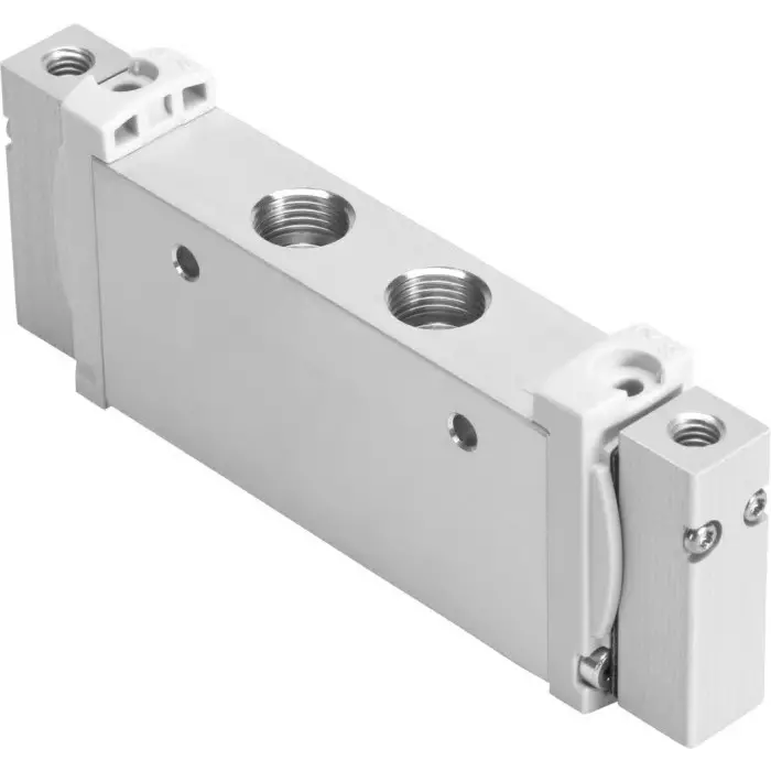 Festo Pneumatic Solenoid Valve VUWG G 1/8 Connection Port, VUWG-L14-B52-G18