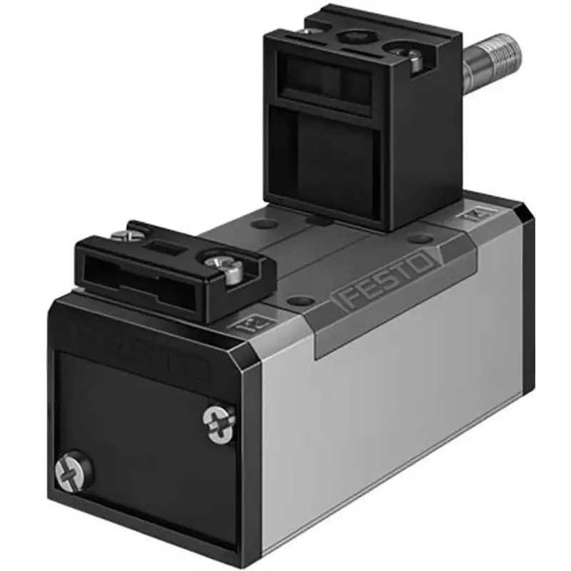 Festo Pilot-Operated Control Valve MFH, MFH-5/2-D-3-FR-C