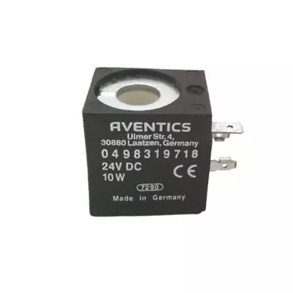 EMERSON AVENTICS Solenoid Valve, 4441110100