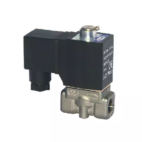 Airtac 2LA Series 2/2 Way Solenoid Valve 1-1/4 inch (31.75 mm), 2KLA320