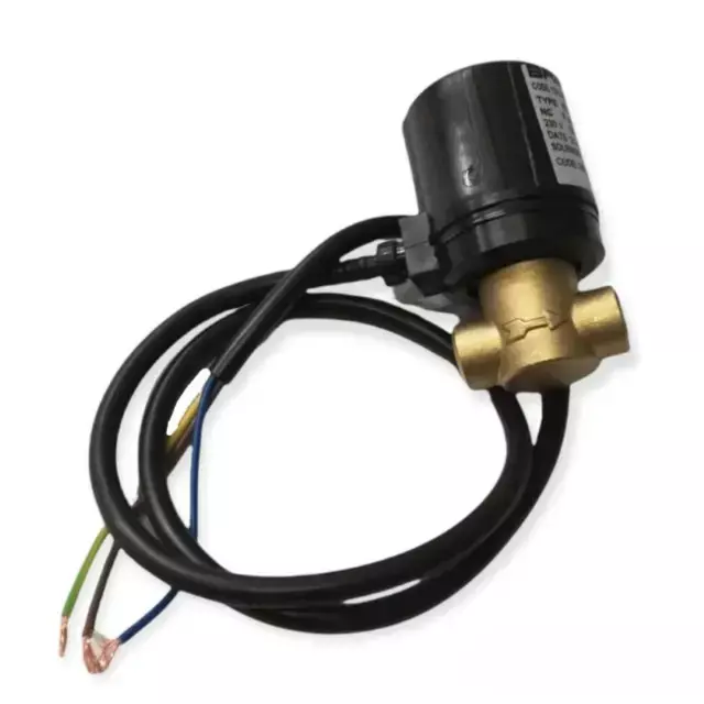 Brahma Solenoid Valve 230 V 11 VA, E7