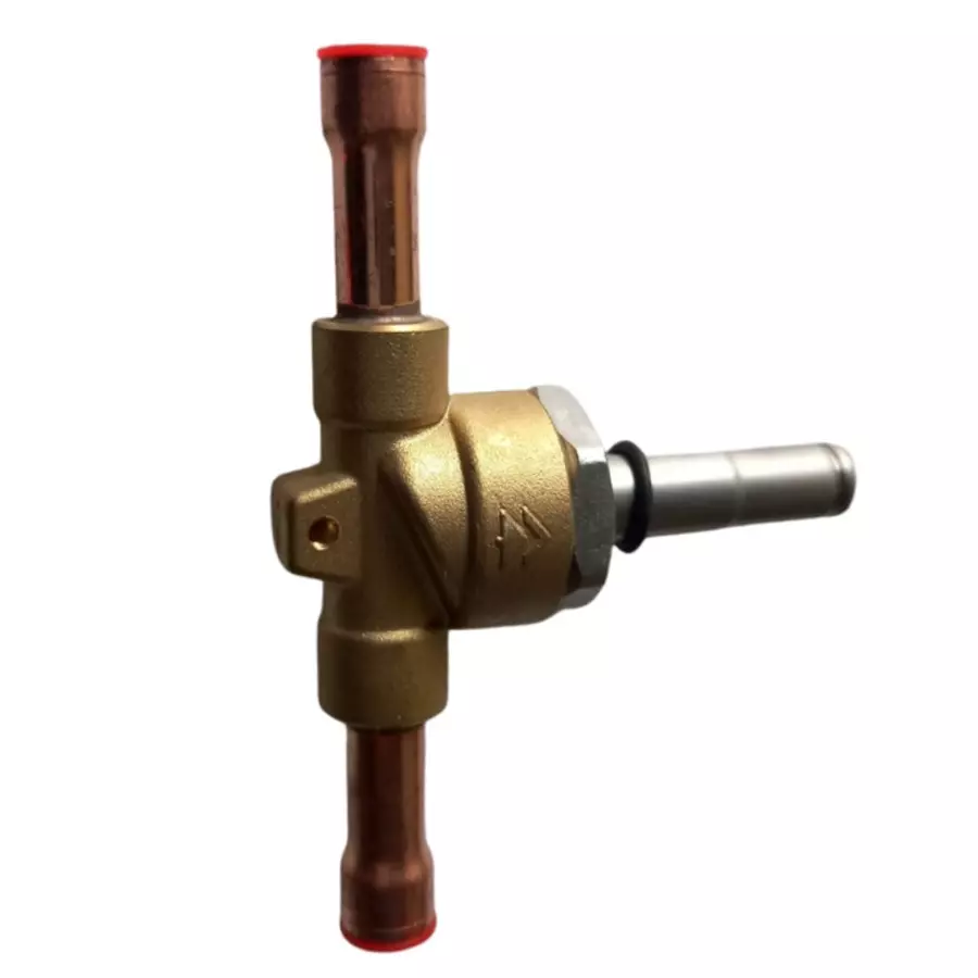 Hongsen 3/8 SAE Solenoid Valve, 1064-3