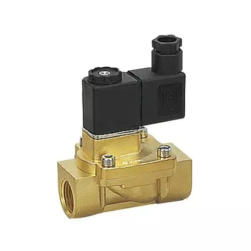 TECHNO Solenoid Valve 2/2 Way 30.48 mm (1.2 inch), 2V-130-15