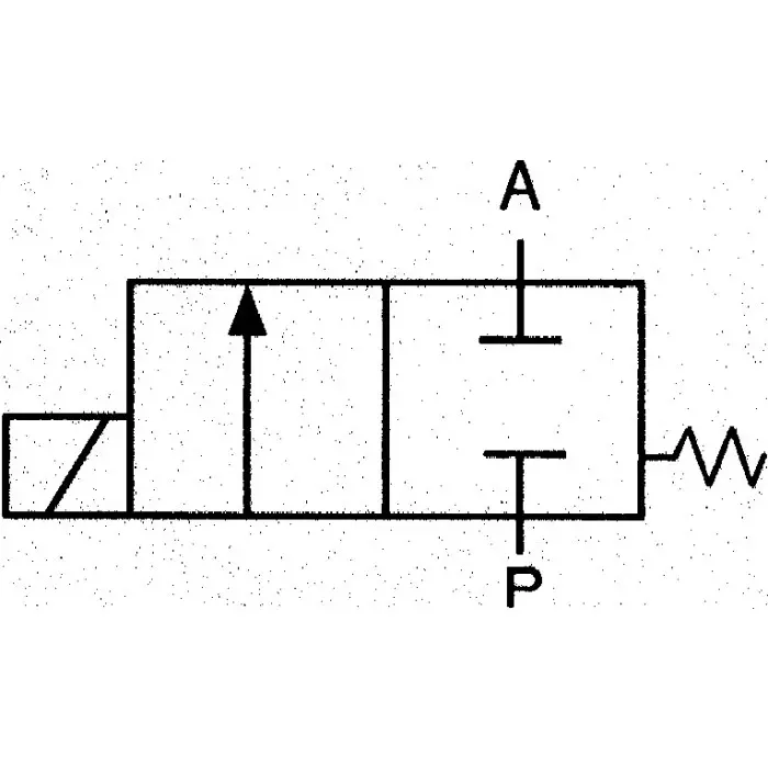 Burkert Solenoid Valve 0 2 port(s) NC 110 V AC 1/2 inch, 49053