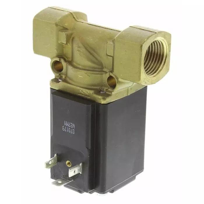 Burkert Solenoid Valve 0 2 port(s) NC 230 V AC 1/2 inch, 78723