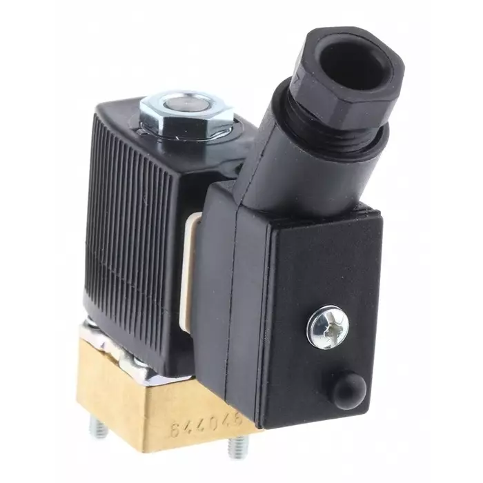 Burkert Solenoid Valve 2 port(s) NC 230 V AC, 134122