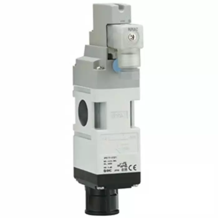 SMC Air Operated Pneumatic Solenoid Valve/Air VP517 Series 24 V DC, VP517Y-5YZ1