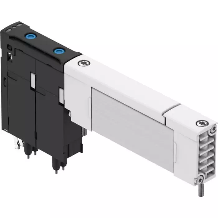 Festo Double Solenoid Solenoid Valve VUVX, VUVX-BK10-B52-ZH-F-1T1L