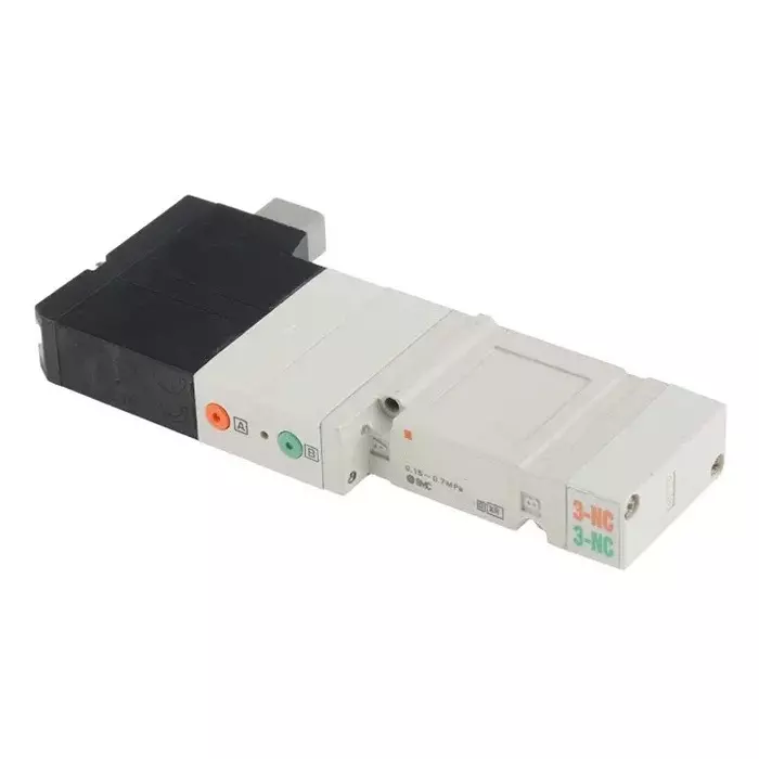 smc-solenoid-valve-type-sv1000-series-5-port-plug-in-mounting-and-24-v-dc-rating-sv1a00-5fu