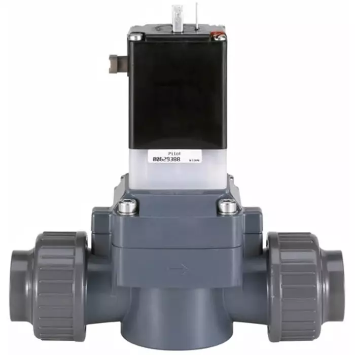 Burkert Solenoid Valve 0 2 port(s) NC 24 V DC 25 mm, 42045