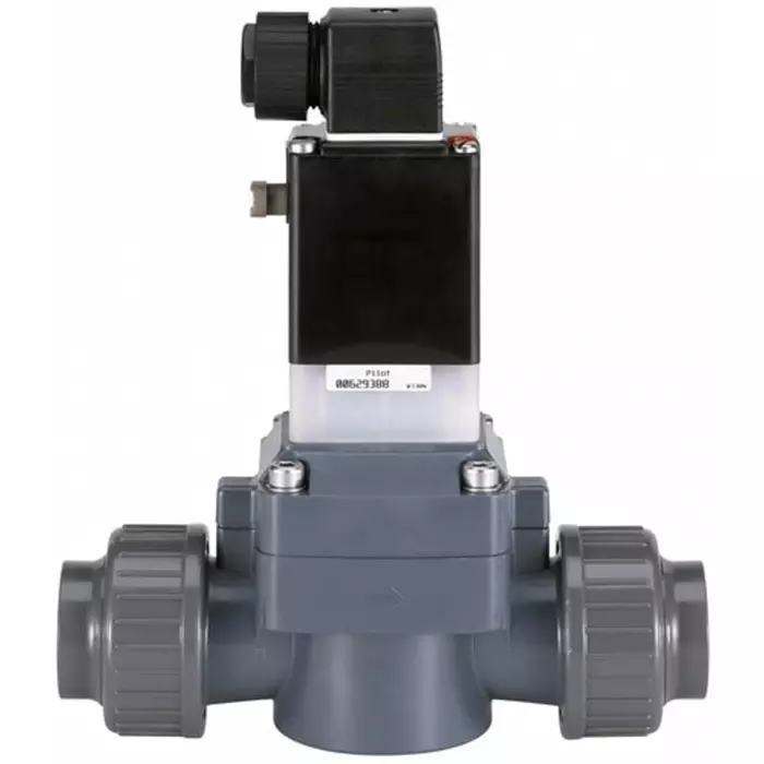 Burkert Solenoid Valve 0 2 port(s) NC 24 V DC 25 mm, 42045