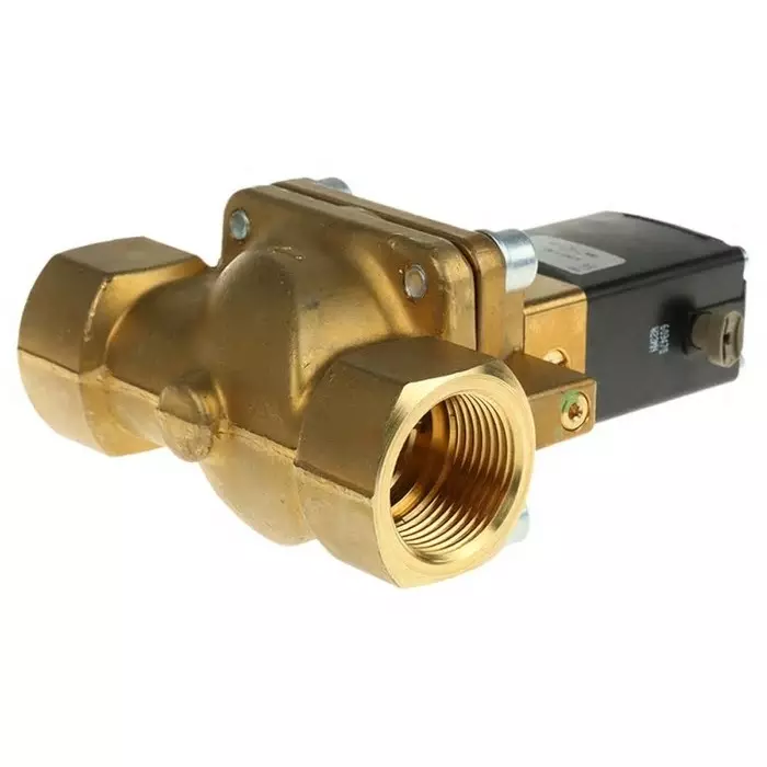 Burkert Solenoid Valve 2 port(s) NC 24 V DC 1 inch, 134438