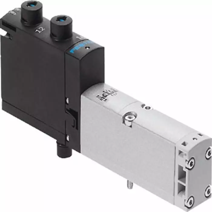 Festo Monostable Solenoid Valve VSVA, VSVA-B-T32C-AZH-A2-1T1L