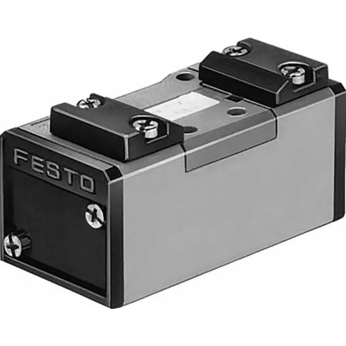 Festo Pilot-Operated Control Valve J, J-5/2-D-2-C