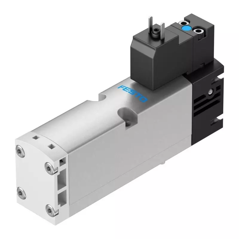 Festo Monostable Solenoid Valve VSVA, VSVA-B-M52-MH-A1-1C1
