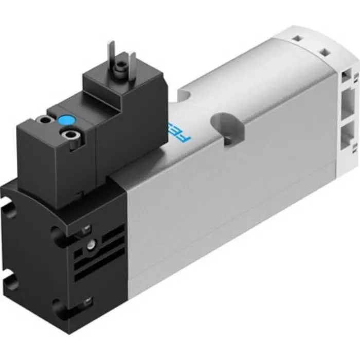 Festo Pneumatic Solenoid Valve 26 mm, VSVA-B-M52-MZH-A1-1AC1