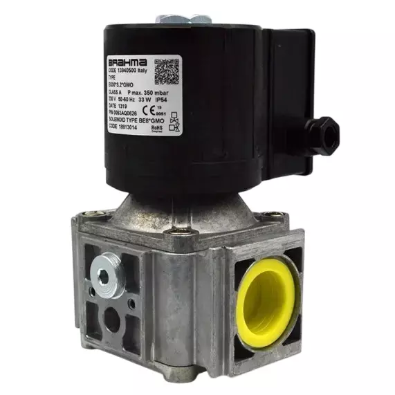 Brahma Solenoid Valve 230 V 33 W, EG30SR
