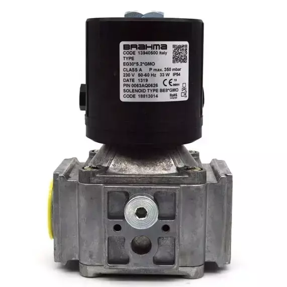 Brahma Solenoid Valve 230 V 33 W, EG30SR