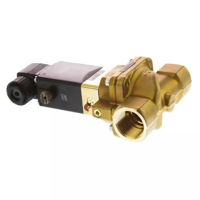 Burkert Solenoid Valve 2 port(s) NC 24 V DC 3/4 inch, 134434