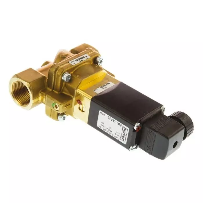Burkert Solenoid Valve 2 port(s) NC 24 V DC 3/4 inch, 134434