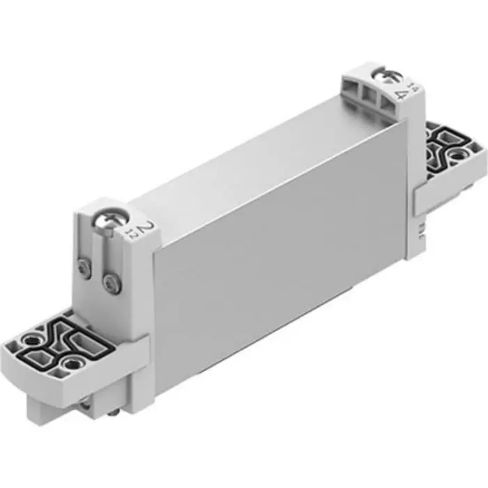 Festo Pneumatic Solenoid Valve VUVG Three Directional Flow, VUVG-B18-P53C-Z-F-P1