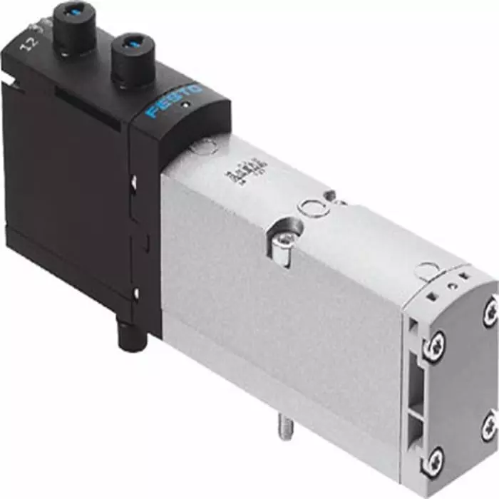 Festo Monostable Solenoid Valve VSVA, VSVA-B-T22C-AZ-A1-1T1L