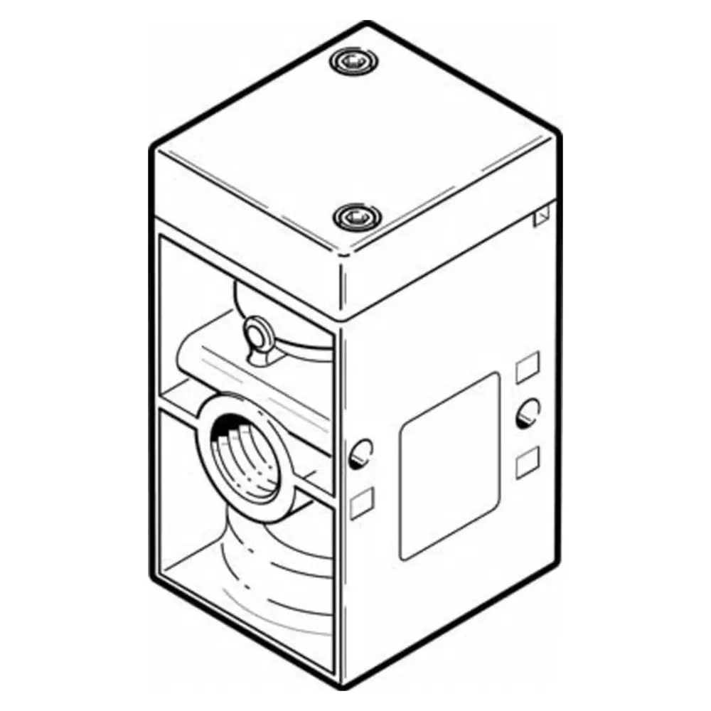 Festo Monostable Solenoid Valve VL/O-3-3/4, VL/O-3-3/4