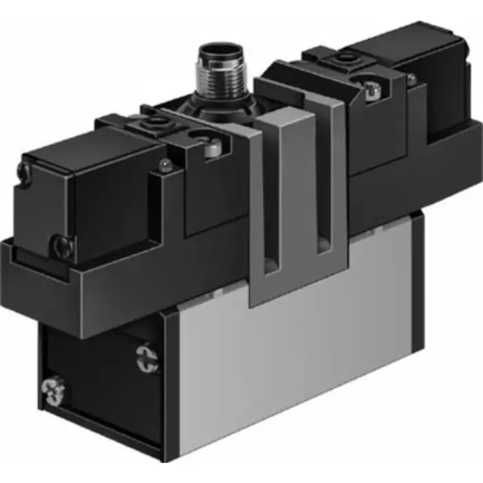 Festo Pilot-Operated Control Valve JMEBH, JMEBH-5/2-D-3-ZSR-C