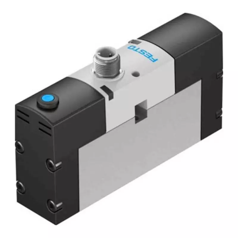 Festo Monostable Solenoid Valve VSVA, VSVA-B-M52-MZH-A1-1R2L