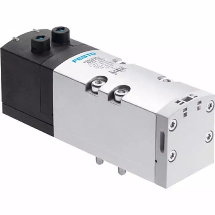 Festo Pneumatic Solenoid Valve 3/2 inch, VSVA-B-T32H-AZD-D1-1T1L