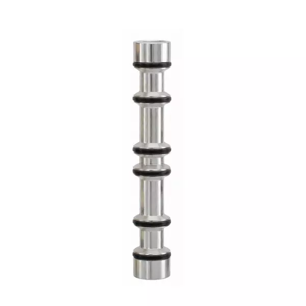Spac Spool Valve With Seal Kit Stainless Steel & Rubber Silver for FG Series Valve, SKSPFG2541-15