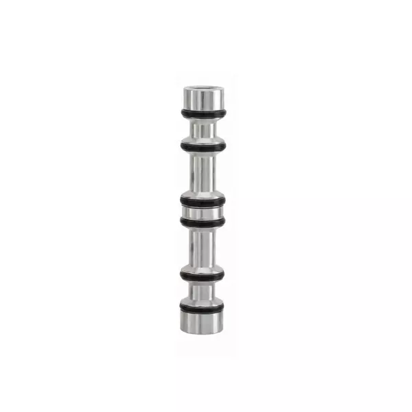 Spac Spool Valve With Seal Kit Stainless Steel & Rubber Silver for FG Series Valve, SKSPFG2561-20