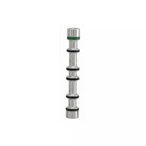 Spac Spool Valve With Seal Kit Stainless Steel & Rubber Silver for FG Series Valve, SKSPFG2581-25