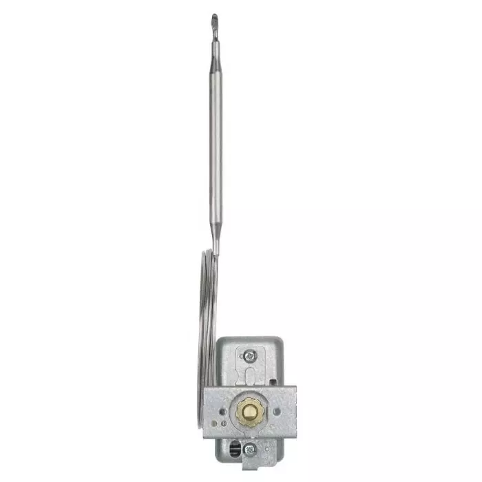 Jumo Panel Mount Capillary Thermostat Automatic Reset 20°C to 500°C, 602021/0001-046-000-50-1000-20-10-00-00-000-00-8