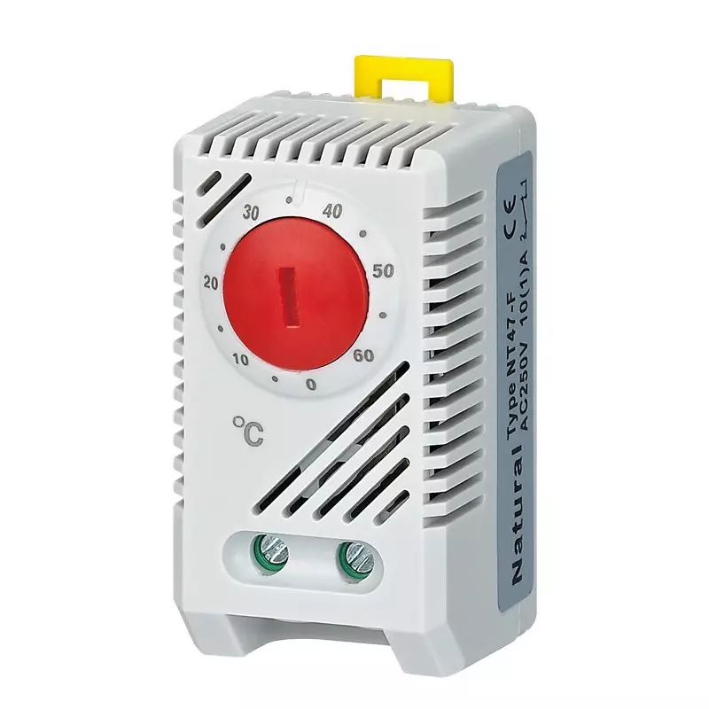 RS PRO Thermostat NC 250 V Contact Voltage 10 Amp Contact Current 250 V AC, 2651573