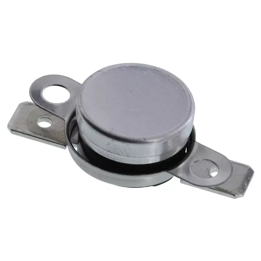 WHITE RODGERS Disc Thermostat, Snap Action, 3F11-120