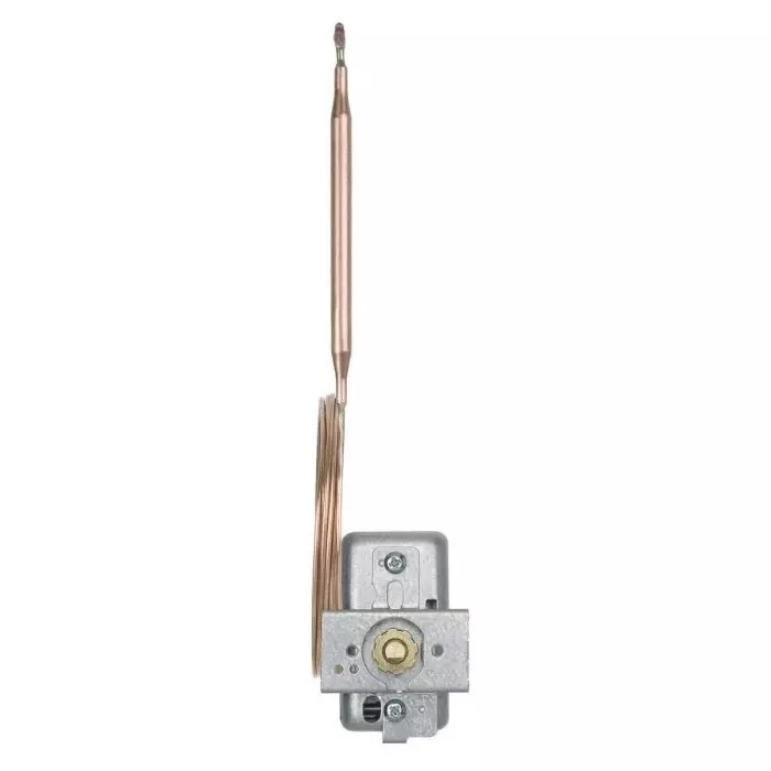 Jumo Panel Mount Capillary Thermostat Automatic Reset 30°C to 110°C, 602021/0001-052-000-70-1000-40-10-00-00-000-00-6