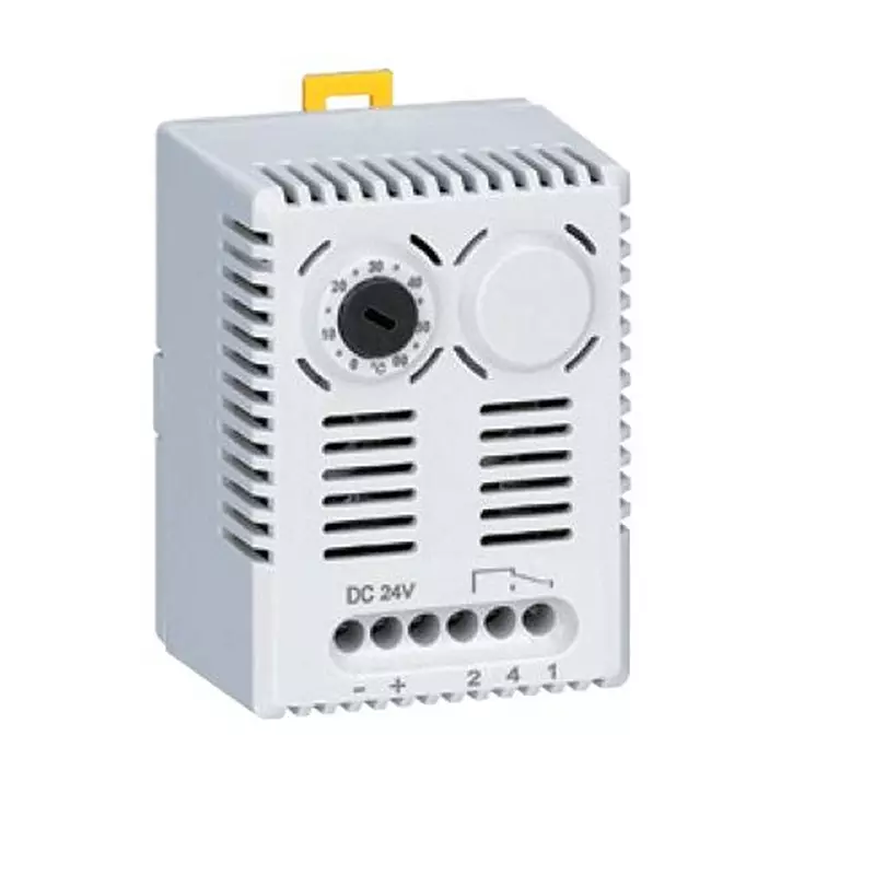 RS PRO Thermostat PTC NC/NO 28 V Contact Voltage 16 Amp Contact Current 28 V DC, 2651578