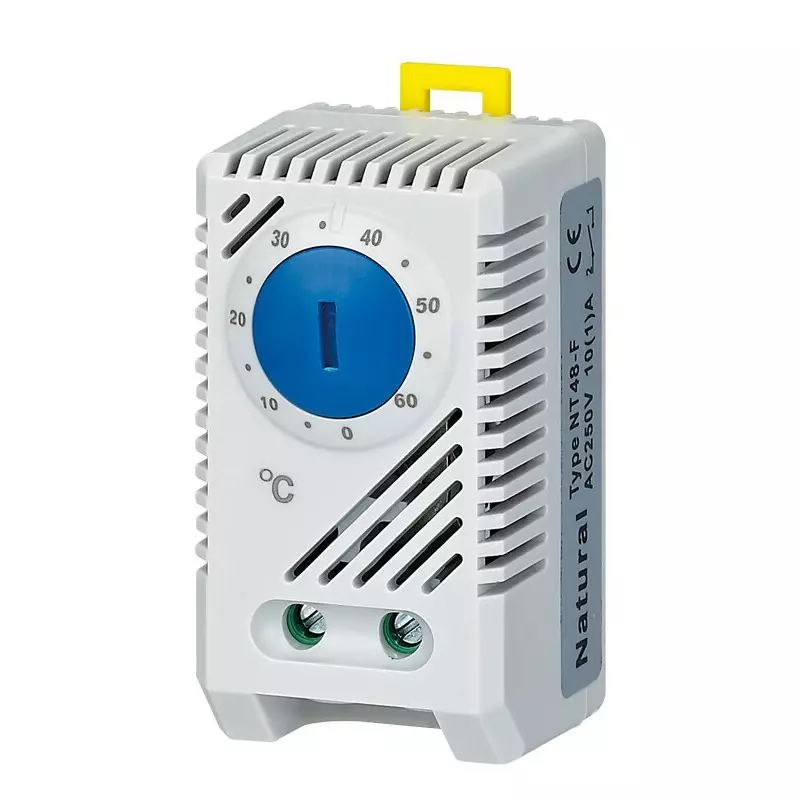 RS PRO Thermostat Bi-Metallic 250 V Contact Voltage 10 Amp Contact Current 250 V AC, 2651576